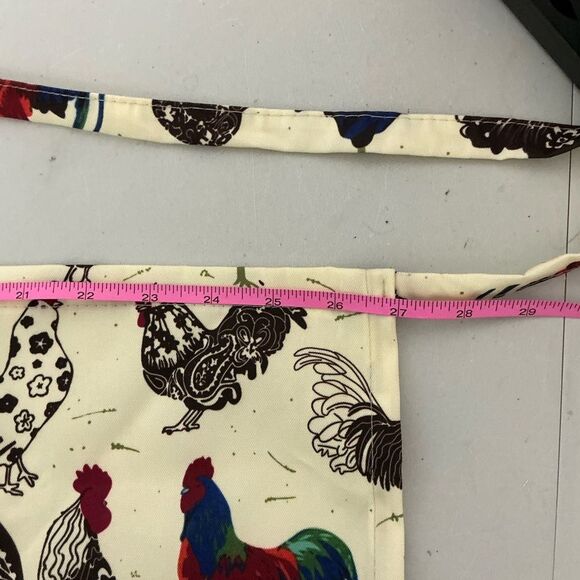 Chicken egg collecting apron.  Never used - Picture 5 of 7